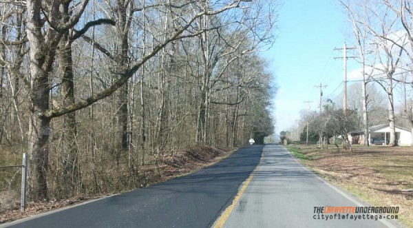 Lake Howard Rd Paving