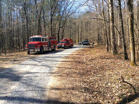 Villanow Pocket Suicide Recovery / Walker Co Messenger Josh OBryant