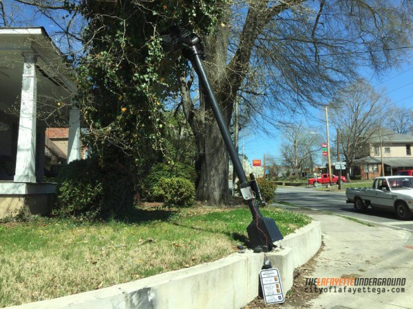 South Main / West Main Intersection Accident 03/18/16