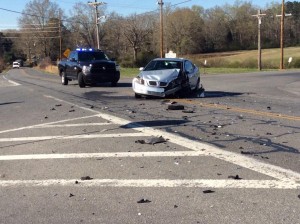 Roper Wreck - March 22 2016 / Walker Co Messenger Josh OBryant