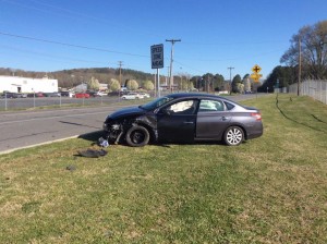 Roper Wreck - March 22 2016 / Walker Co Messenger Josh OBryant