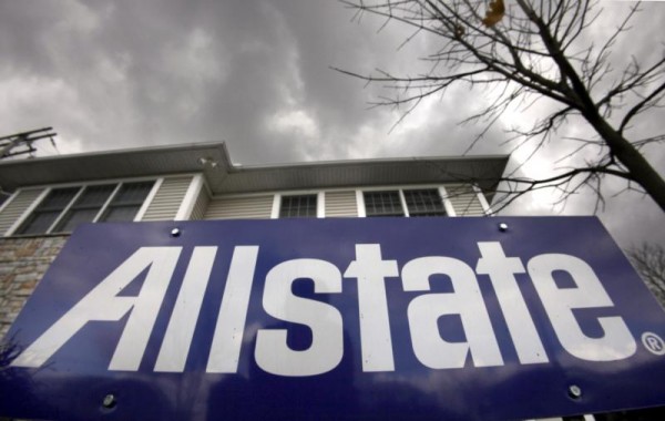 Allstate Insurance Sign