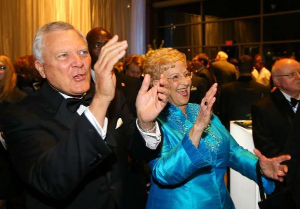 Nathan Deal 2015 Inaugural Party / Curtis Compton - AJC