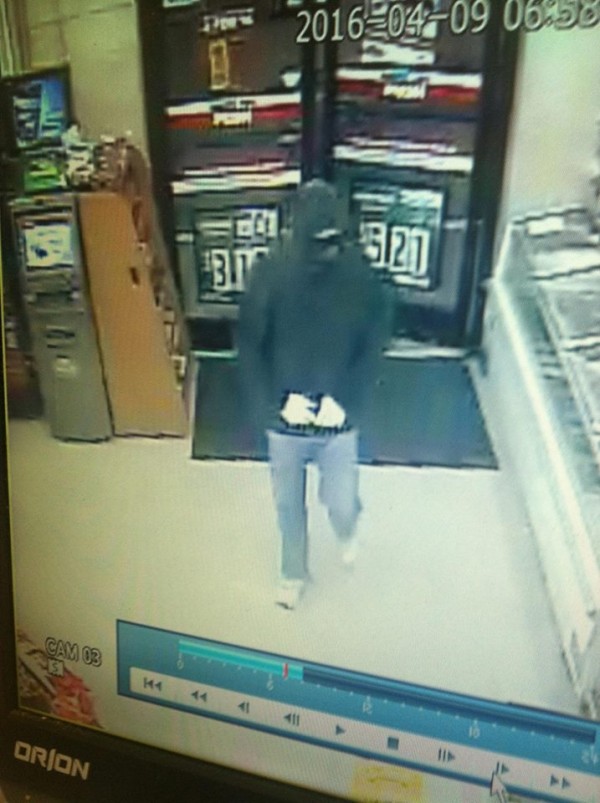 Rock Spring Circle K Robbery / April 9 2016