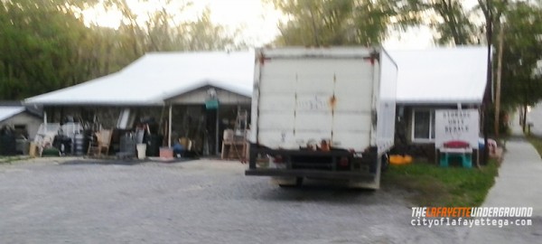Storage Unit Resale / South Main