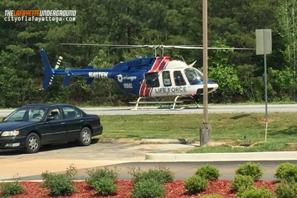 Walmart Wreck / April 25 2016