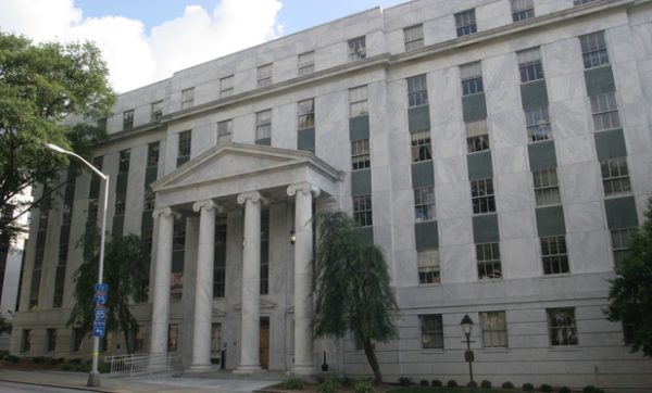 Georgia Supreme Court Building - Jason R. Bennitt/Daily Report