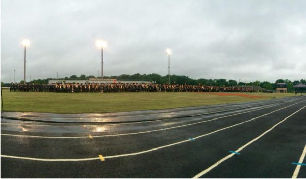 LHS Graduation 2016