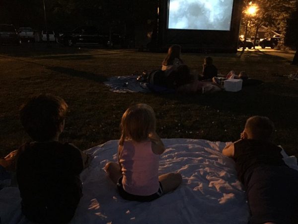 Movies in the Park / Joe Stock Park June 18 2016