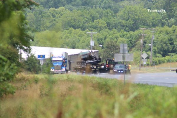 Wreck - Bypass at Grant St - June 15 2016 / Tyler Bishop