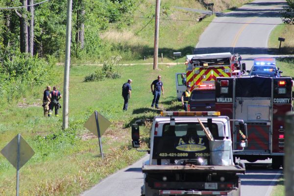 Corinth Rd Wreck - June 8 2016 / Tyler Bishop