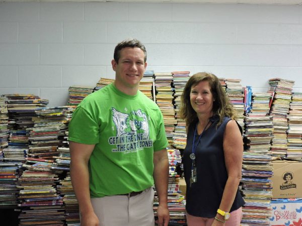 Gilbert Library: Matt Harris & Tammy Leen