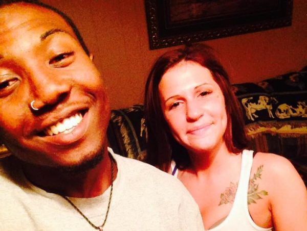 Marquis Harrell & Hailey Damron