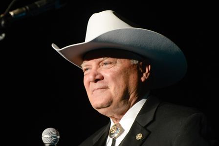 Cowboy Nathan Deal