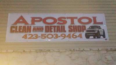 Apostol Clean & Detail Shop