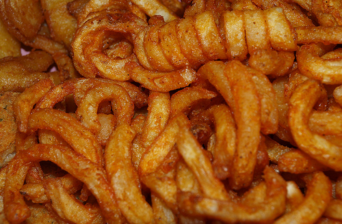 Arbys Curly Fries