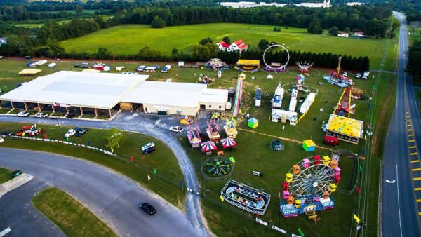 2016 Chattooga County Fair