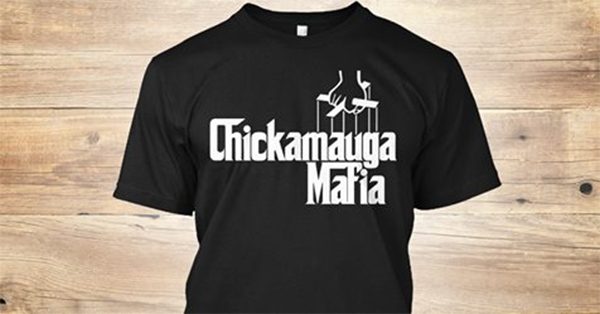 Chickamauga Mafia Shirt