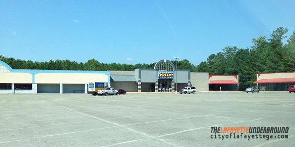 Food Lion / Farmers Furniture / Highlands Shopping Center