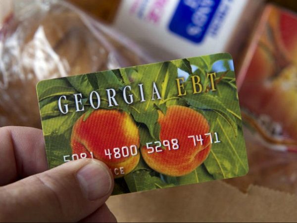 Georgia EBT / Food Benefit Card