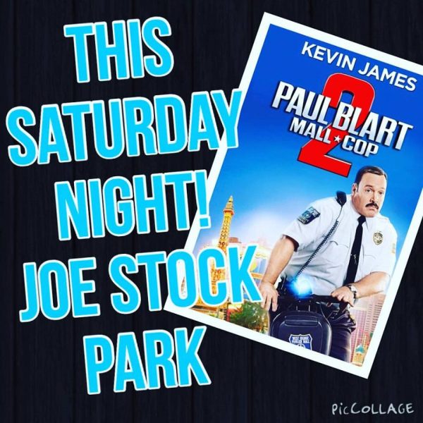 Movies In the Park - Mall Cop 2