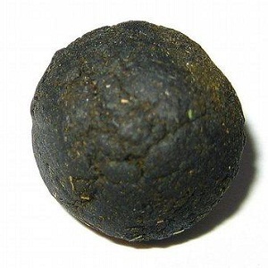 Marijuana Hash Ball