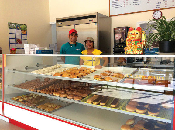 Super Donut LaFayette / Walker County Messenger Josh OBryant