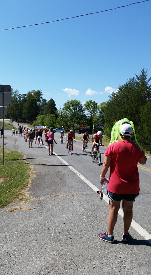 IronMan 2016 at Pigeon Mountain Grill