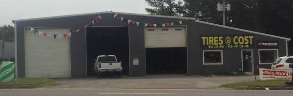 Tires at Cost
