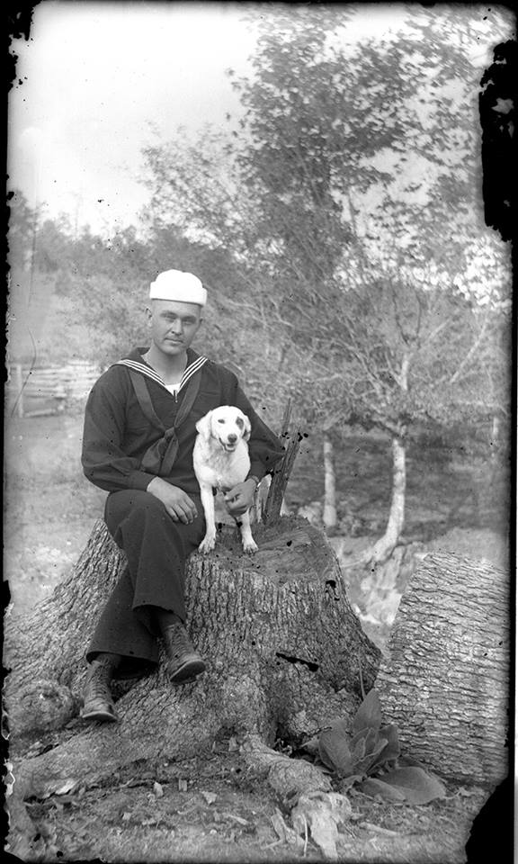 Navy Sailor In 1910s - Picnooga