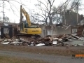 402 S. Main St Demolition