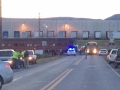 Barwick Fire Disrupts TN Valley Railroad Museum Train, Passengers Move to Bus / Denise Hopkins