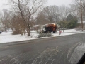 County Plow Truck in Flintstone